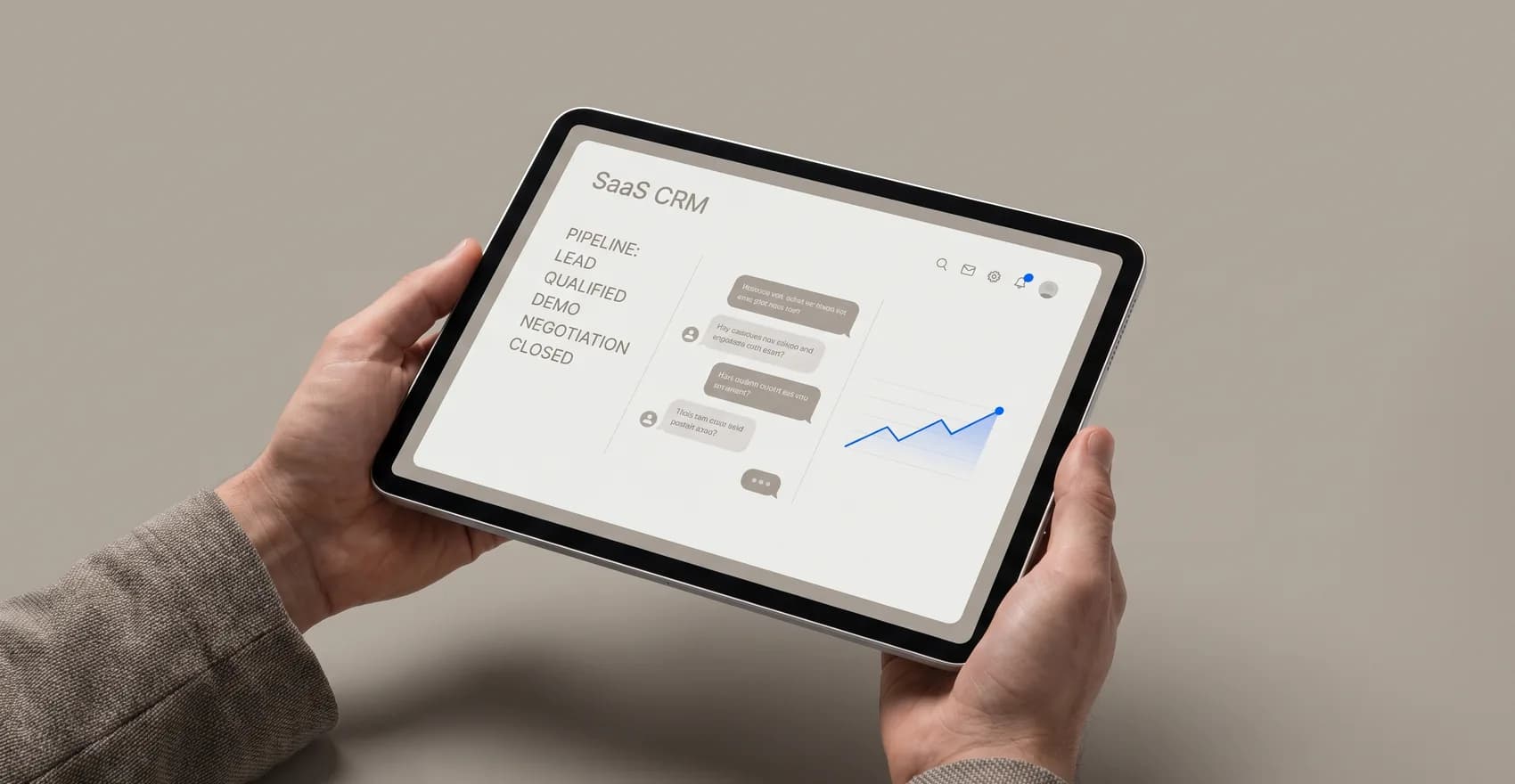 A CRM that follows up while the team sleeps
