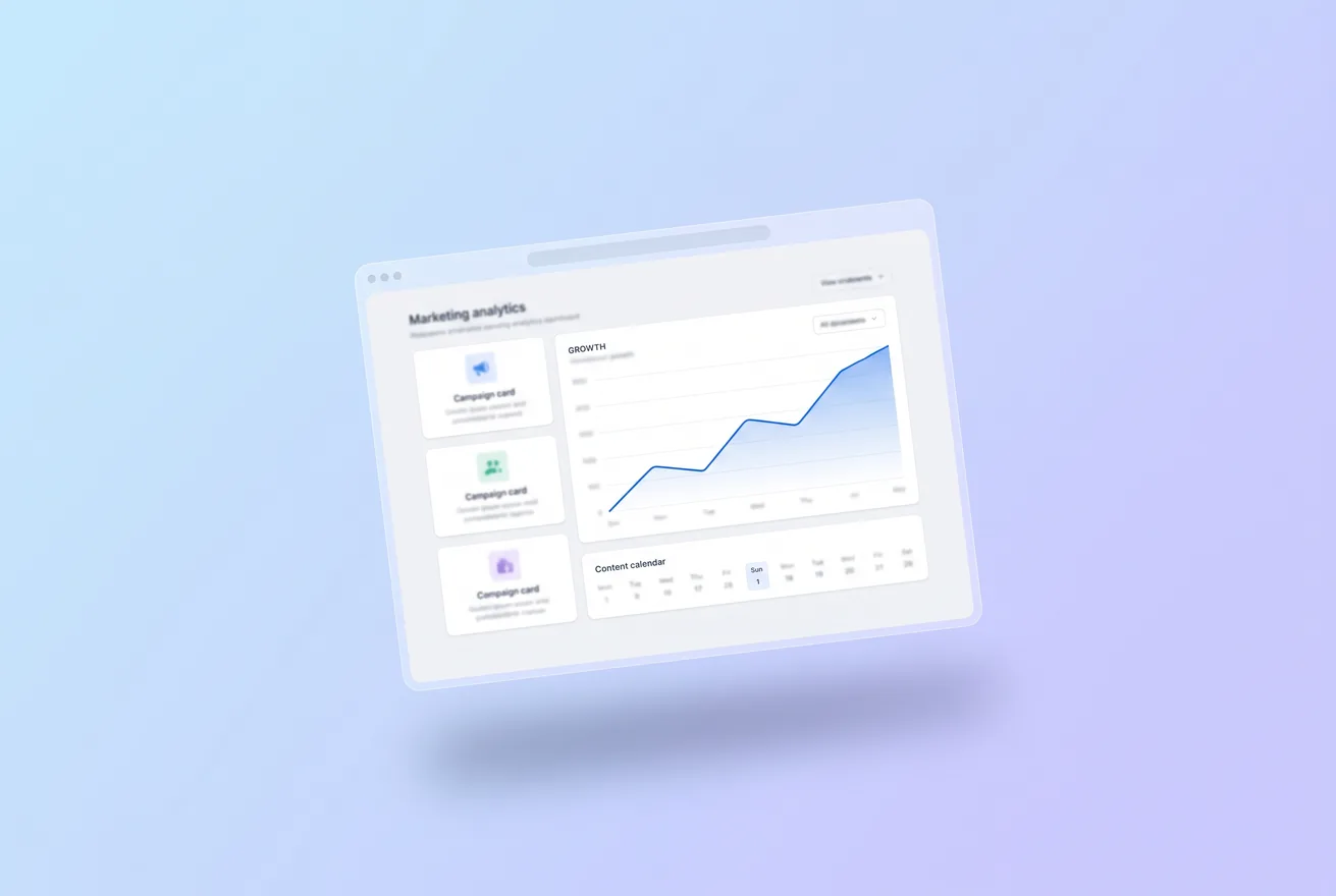 A marketing engine that never clocks out
