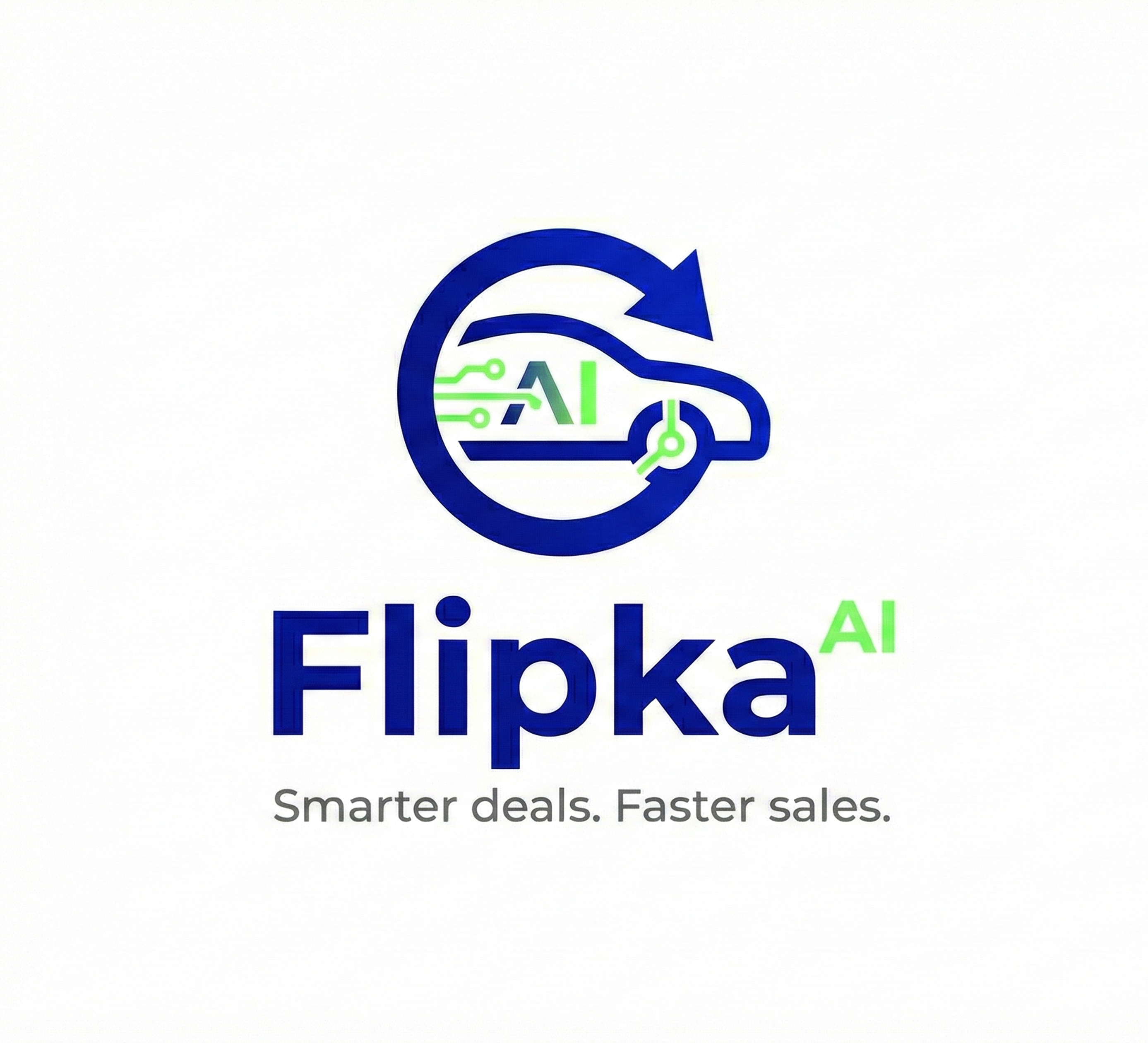 Flipka AI logo